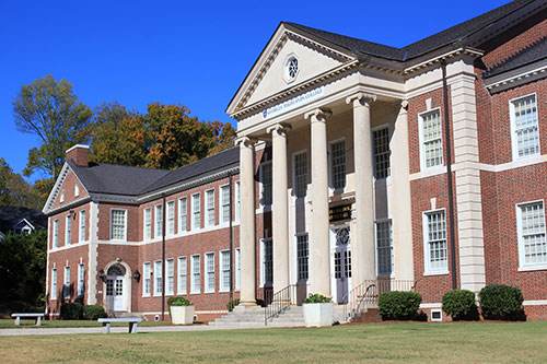 Heritage Hall | Georgia Highlands College