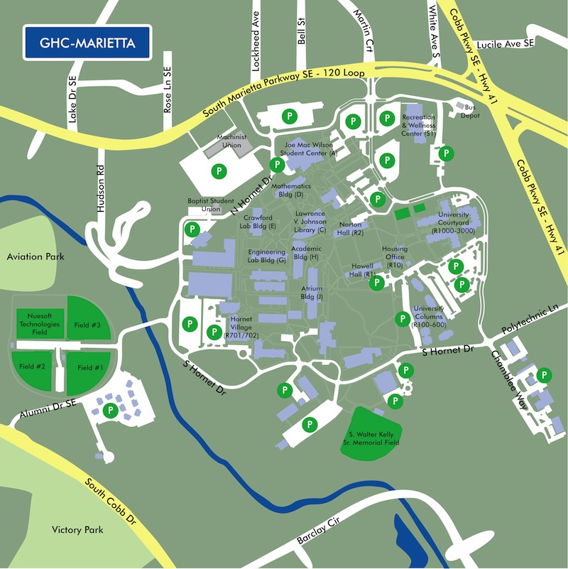 Marietta site | Georgia Highlands College