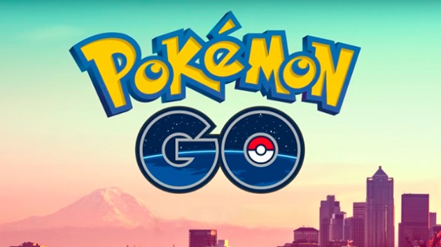 pokemon go logo