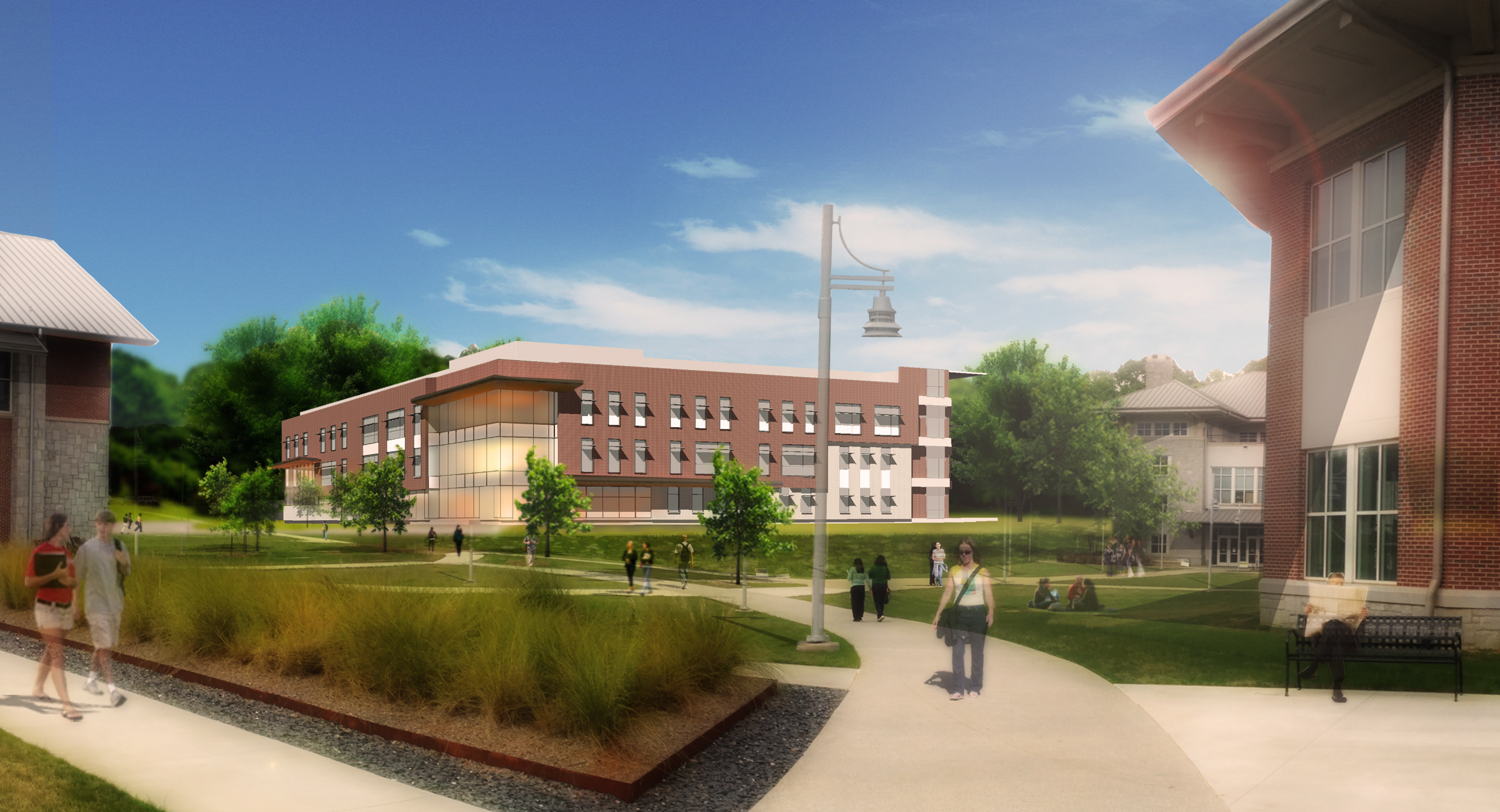 new building rendering