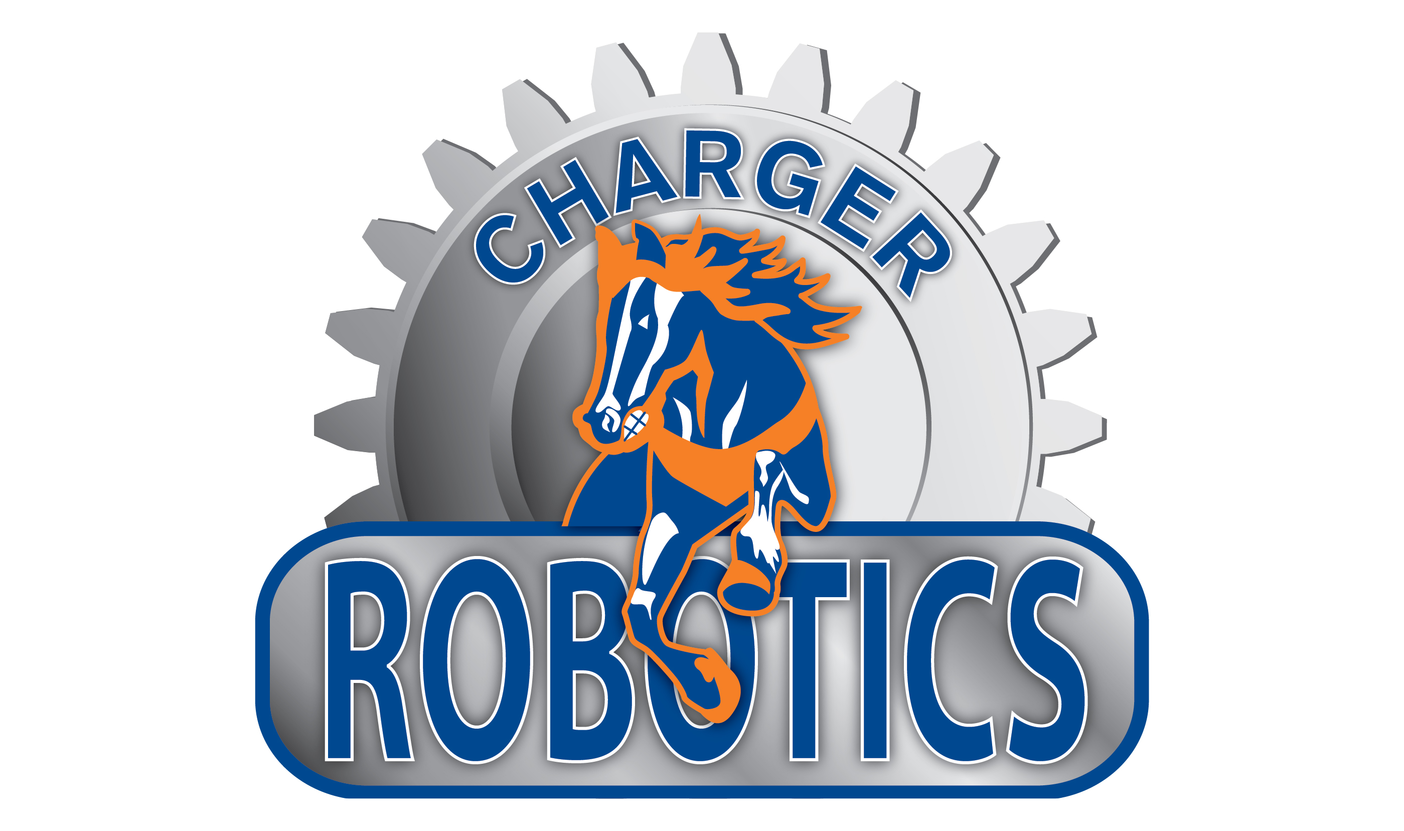 charger robot logo