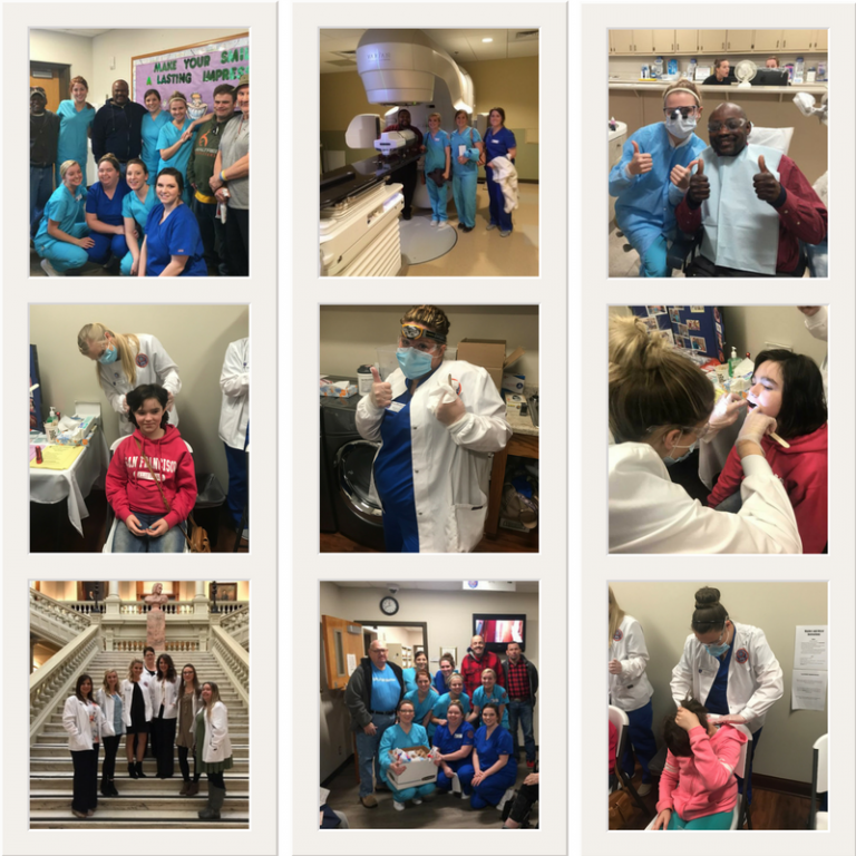 GHC’s dental hygiene program gives students real world experience with