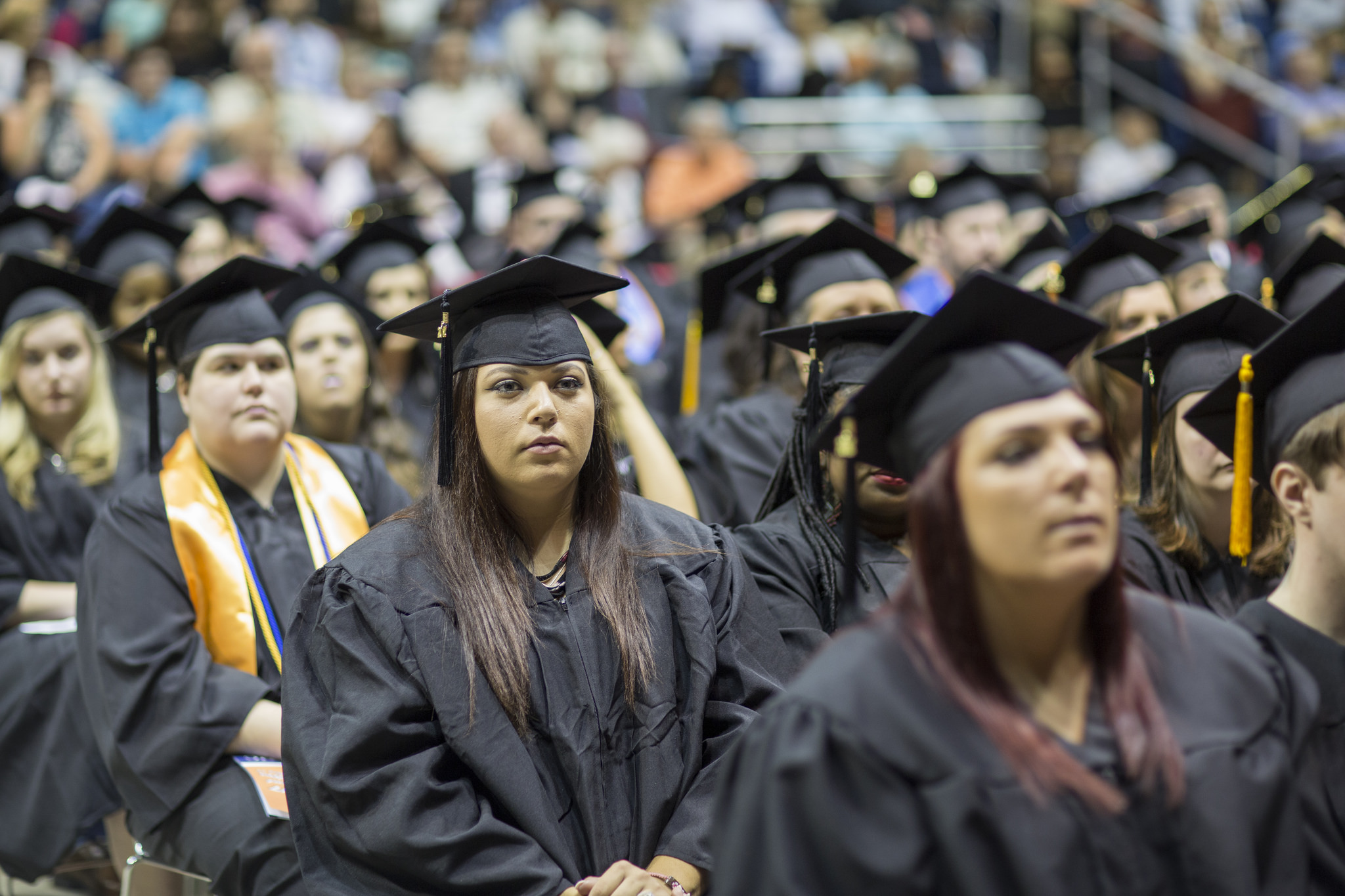 student graduates