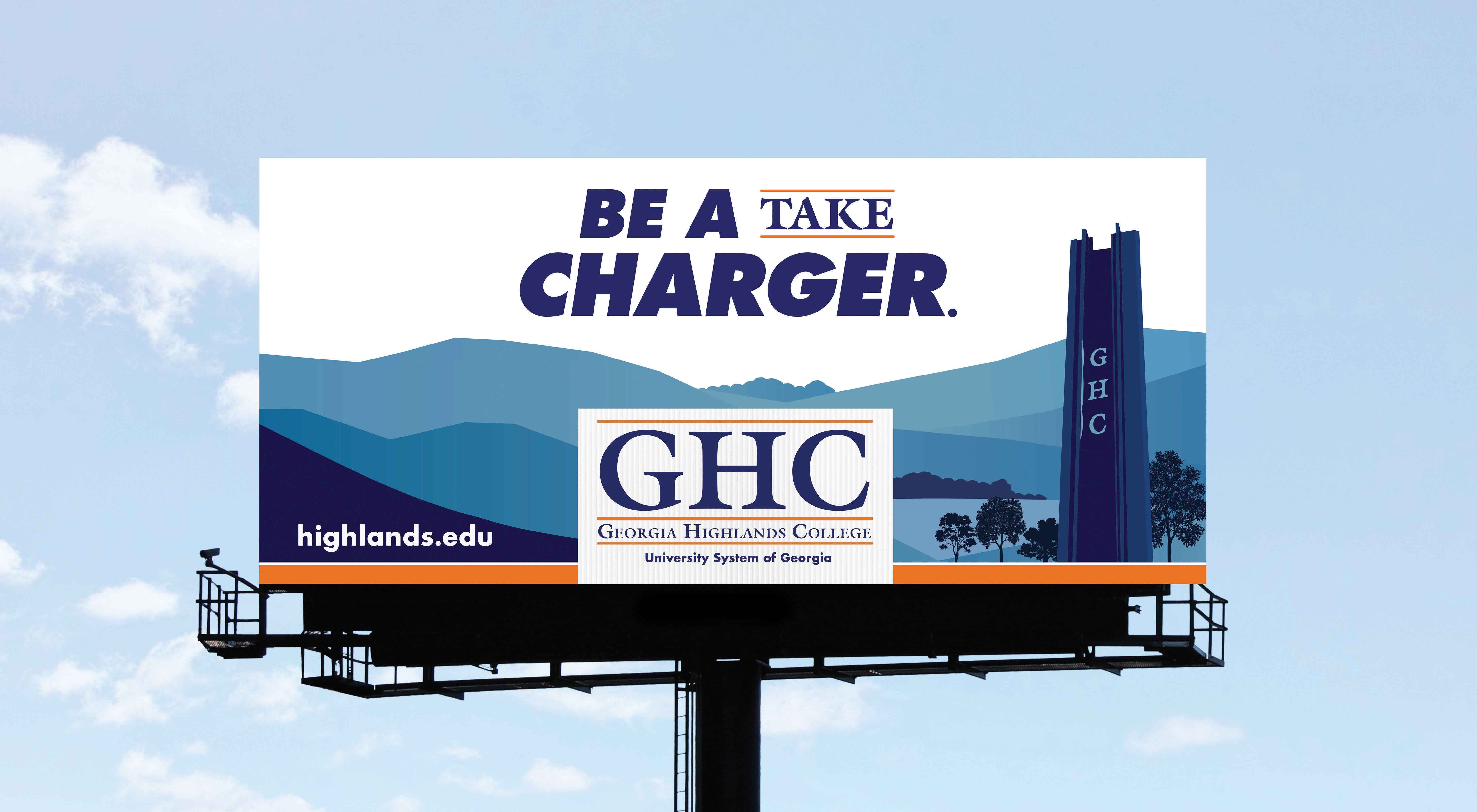 GHC billboard