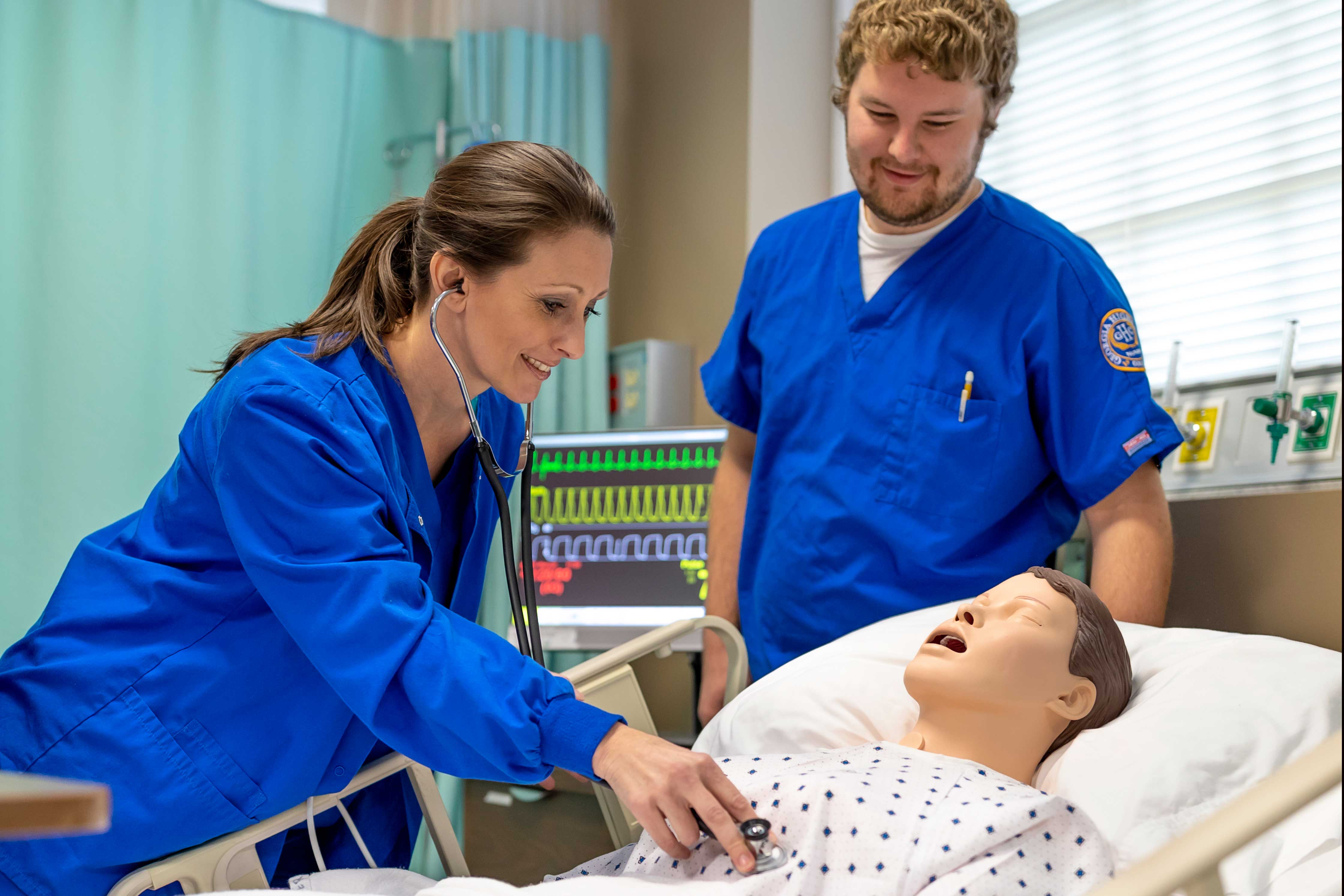 GHC listed for having one of the best online nursing programs in Georgia |  Georgia Highlands College