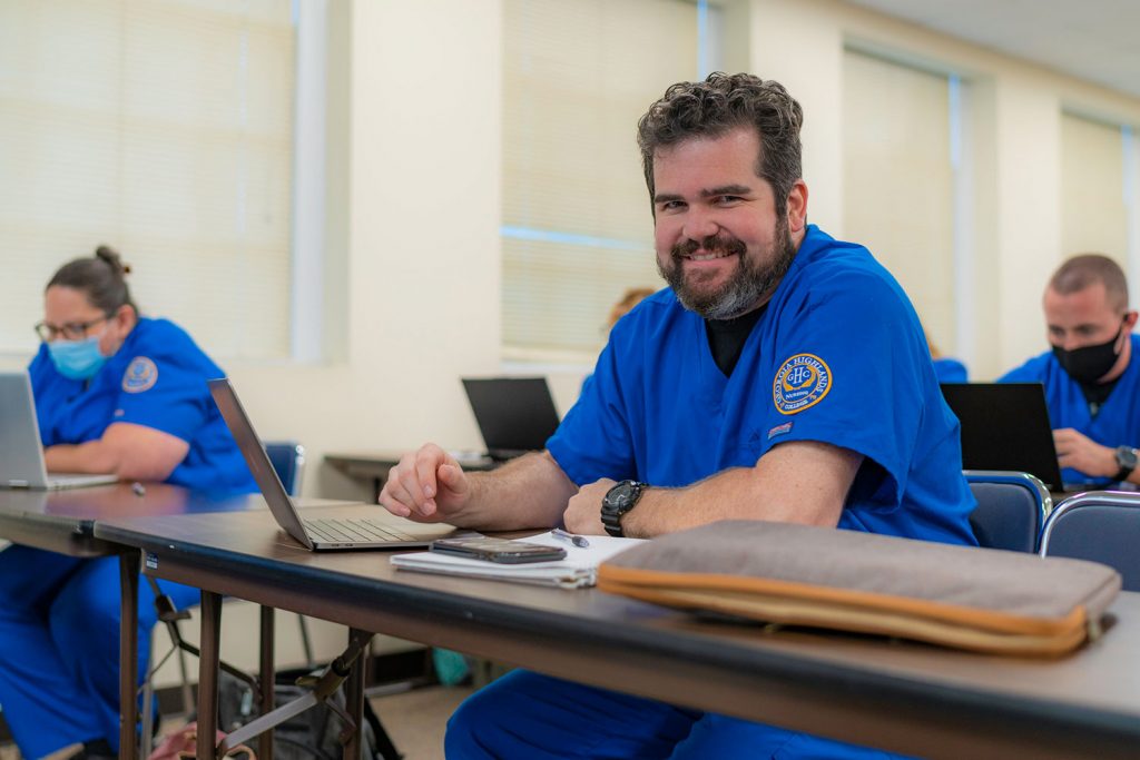 Virtual HUB at GHC connects students with advisors, other services from