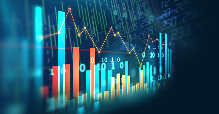 business charts