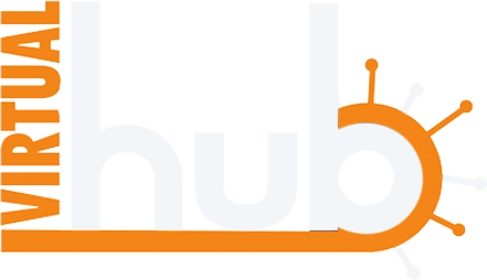 Virtual Hub logo