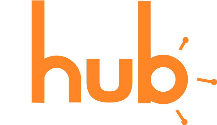 virtual hub logo